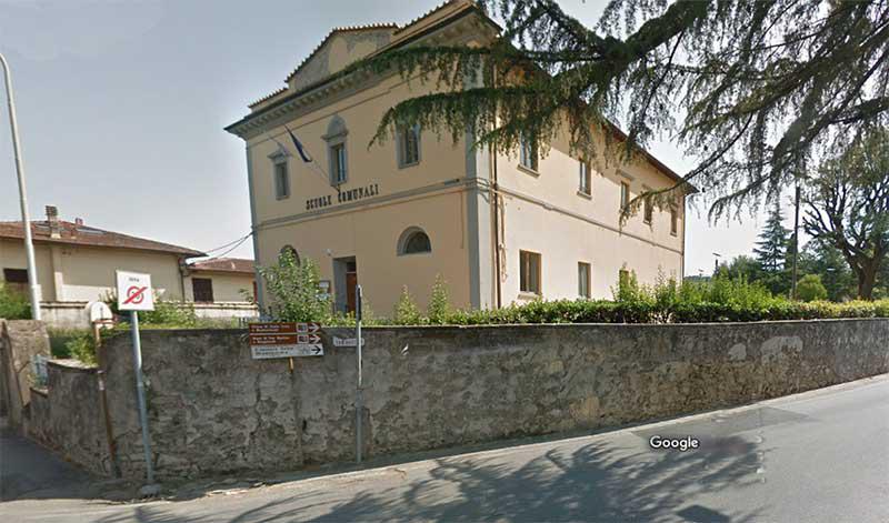 Lastra a Signa, scuola primaria Leon Battista Alberti