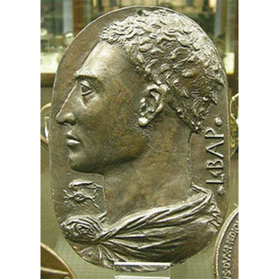 Leon Battista Alberti, Genova, 18 febbraio 1404 – Roma, 25 aprile 1472