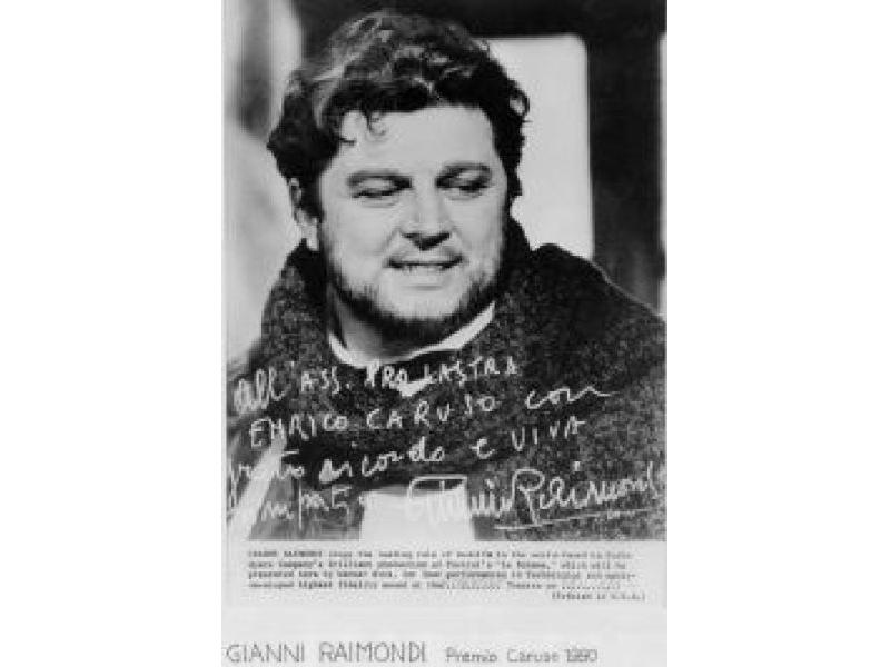 1990- Gianni Raimondi