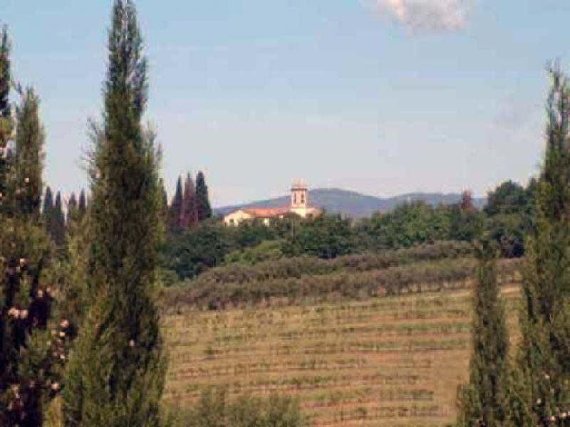 Marliano panorama, estate 2003 (Lastra a Signa)