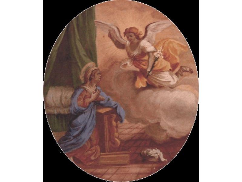 Storie di Gesù - V.Meucci XVIII sec. Compagnia di S.Antonio Abate, Chiesa di Sant'Ilario, Lastra a Signa, 2007