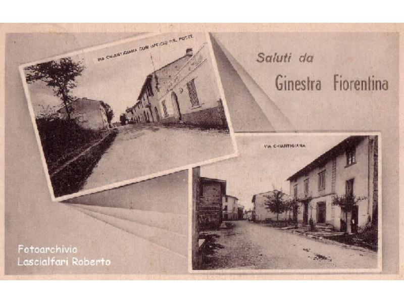 Ginestra Fiorentina (1940) | Lastra a Signa