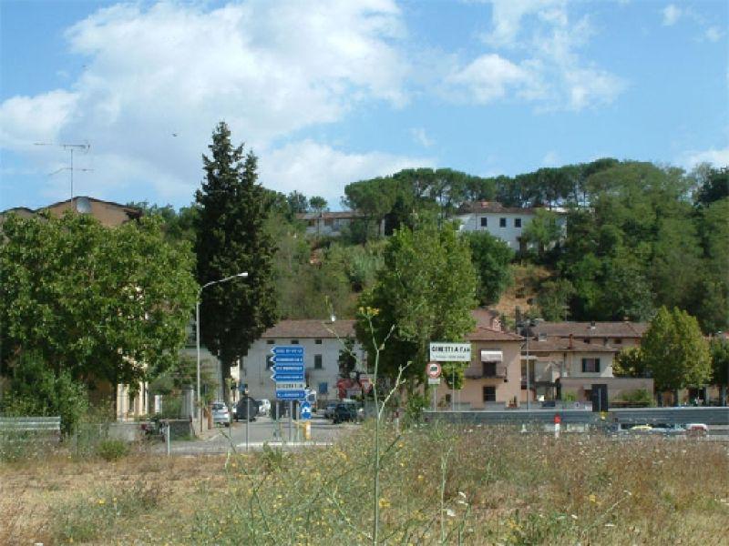 Ginestra F.na - Via Re di Puglia (2007) | Lastra a Signa