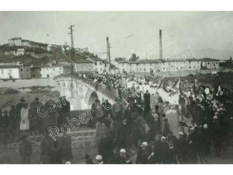 Ponte a Signa. Secondo anniversario della Marcia su Roma 1924