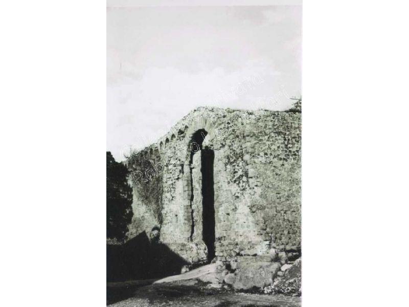 Malmantille. Le mura - 1960