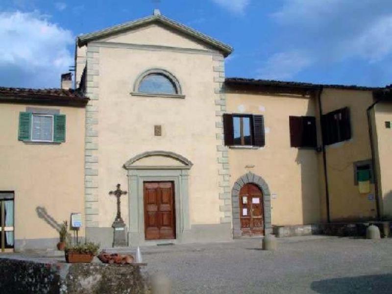 Castagnolo, Chiesa di Santa Maria 2005 | Lastra a Signa