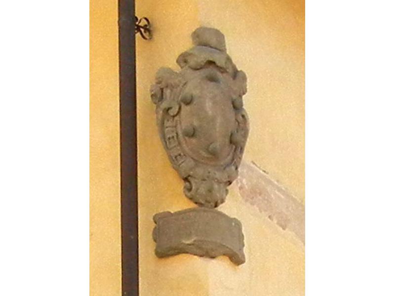 Palazzo Pretorio, XVI sec. Part. 2011 | Lastra a Signa