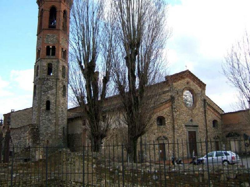 Badia di  Settimo  (X  secolo)