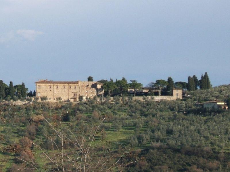 San Martino alla Palma, villa Torrigiani (2007)