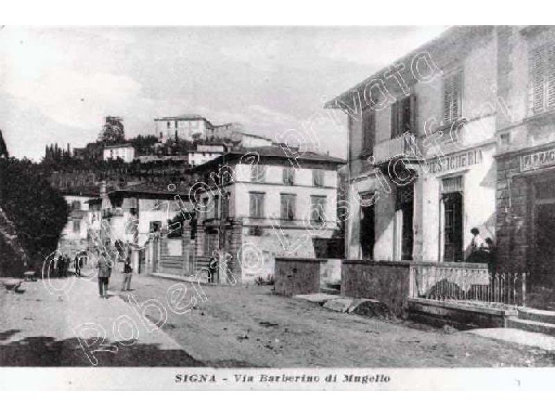Signa, La Costa 1930