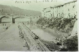 Ponte a Signa -  09  Sistemazione dell`Arno  1904