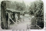Ponte a Signa -  14  Sistemazione dell`Arno - Cantiere dell`impresa detto DELLA SALITA 1904
