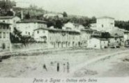 Ponte a Signa. Collina delle Selve - 1912