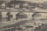 1900 Ponte a Signa, il Ponte sull`Arno