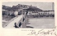 1901 Il Ponte e Castello di Signa