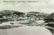 1913 Ponte a Signa - Veduta dall`Arno