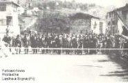 Ponte a signa inaugurazione Ponte Nuovo - 23 Maggio 1949