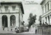 Lastra a Signa. Piazza del Comune e Circolo | Lastra a Signaricreativo 1917