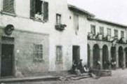 Lastra a Signa. Piazza del Comune 1900 | Lastra a Signa