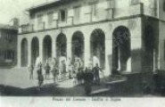 Lastra a Signa. Piazza del Comune 1916 | Lastra a Signa