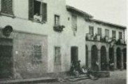 Lastra a Signa. Piazza del Comune 1920 | Lastra a Signa