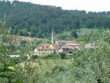 Mosciano, panorama<br>2005