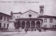 Peretola, la pieve