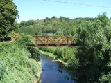 Carmignano, ponte ferroviario (2007)