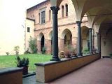 Il chiostro (2005) Badia di Settimo (X secolo)