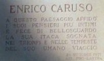 Enrico Caruso Pro Lastra