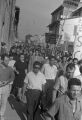 Manifestazione poolare per la salvezza della Columbus anno 1968