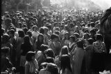 Manifestazione poolare per la salvezza della Columbus anno 1968