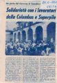 L'Unità 28 giugno1968 per la Columbus di Lastra a Signa