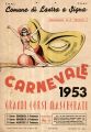 Carnevale a Lastra a Signa 1953