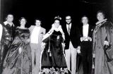 Laura Londi con Gianno Raimondi, Montserrat Caballè e Bruno Bartoletti in 