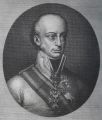 Ferdinando III d'Asburgo-Lorena (Firenze, 6 maggio 1769 – Firenze, 18 giugno 1824) Granduca di Toscana dal 1790 al 1799 e dal 1814 al 1824.