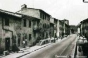 Brucianesi, Via Livornese - 1965 (Lastra a Signa)