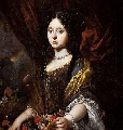 Anna Maria Luisa (Antonio Franchi, 1682–1683).