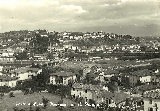 Ponte a Signa (castel di Signa sullo sfondo) da San Martino a Gangalandi 1950 circa