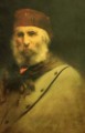 Giuseppe Garibaldi (1882 Livorno. Museo civico G.Fattori) | Vittorio Corcos