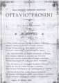 Sonetto offerto dagli amici<br>(13 ottobre 1895)