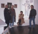 1995 studio 205 Chicago con Ferd Isserman